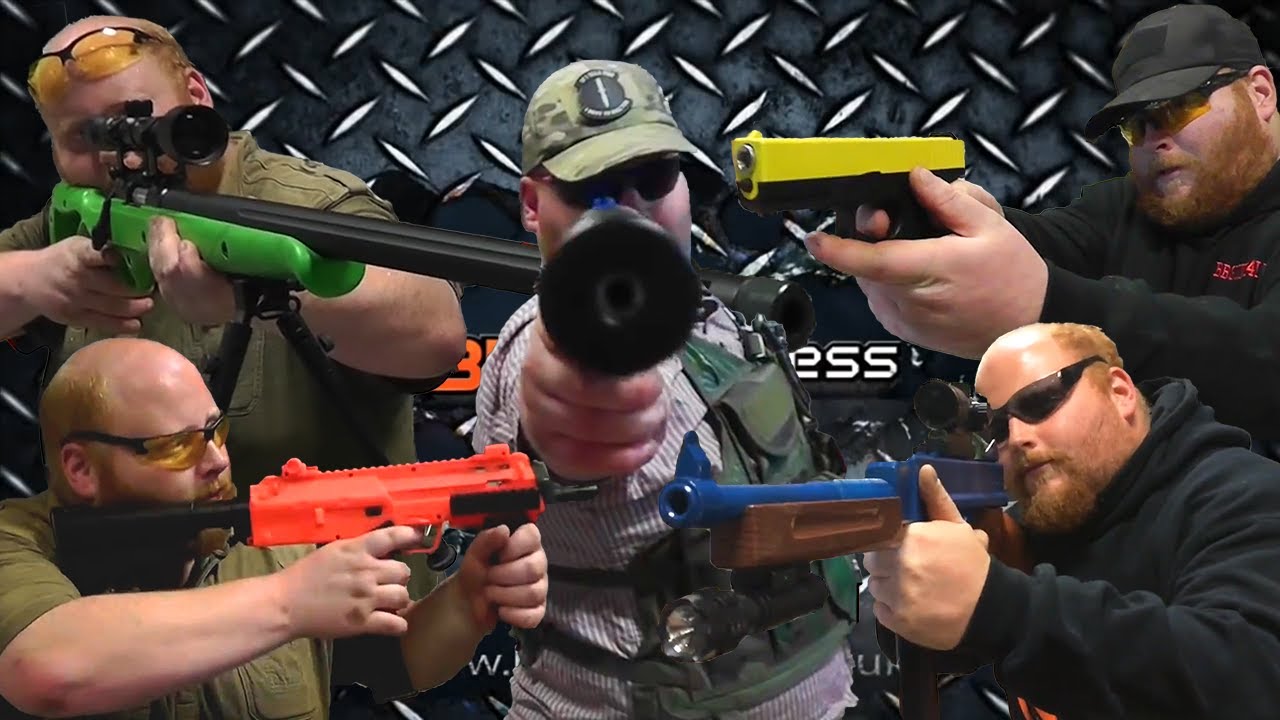 The Best of BBguns4less: Part 2