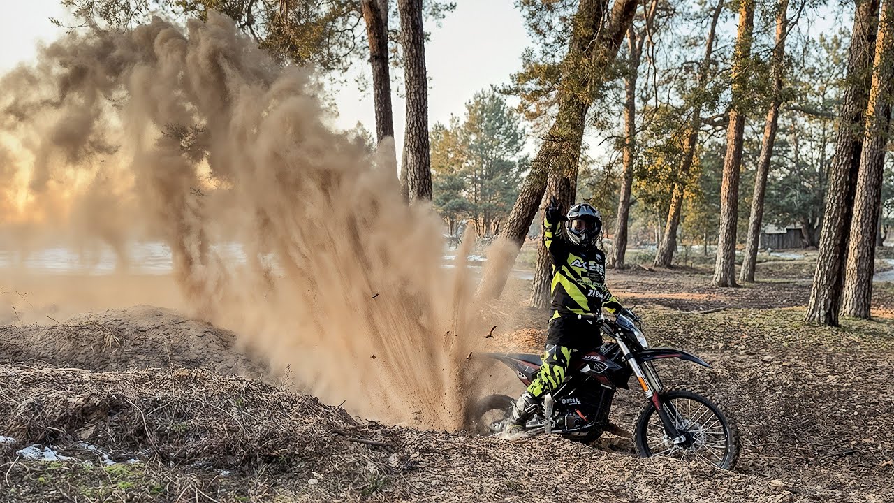 Ultra Ride 7E 🔥 Tym razem bez bieg&oacute;w ‼️