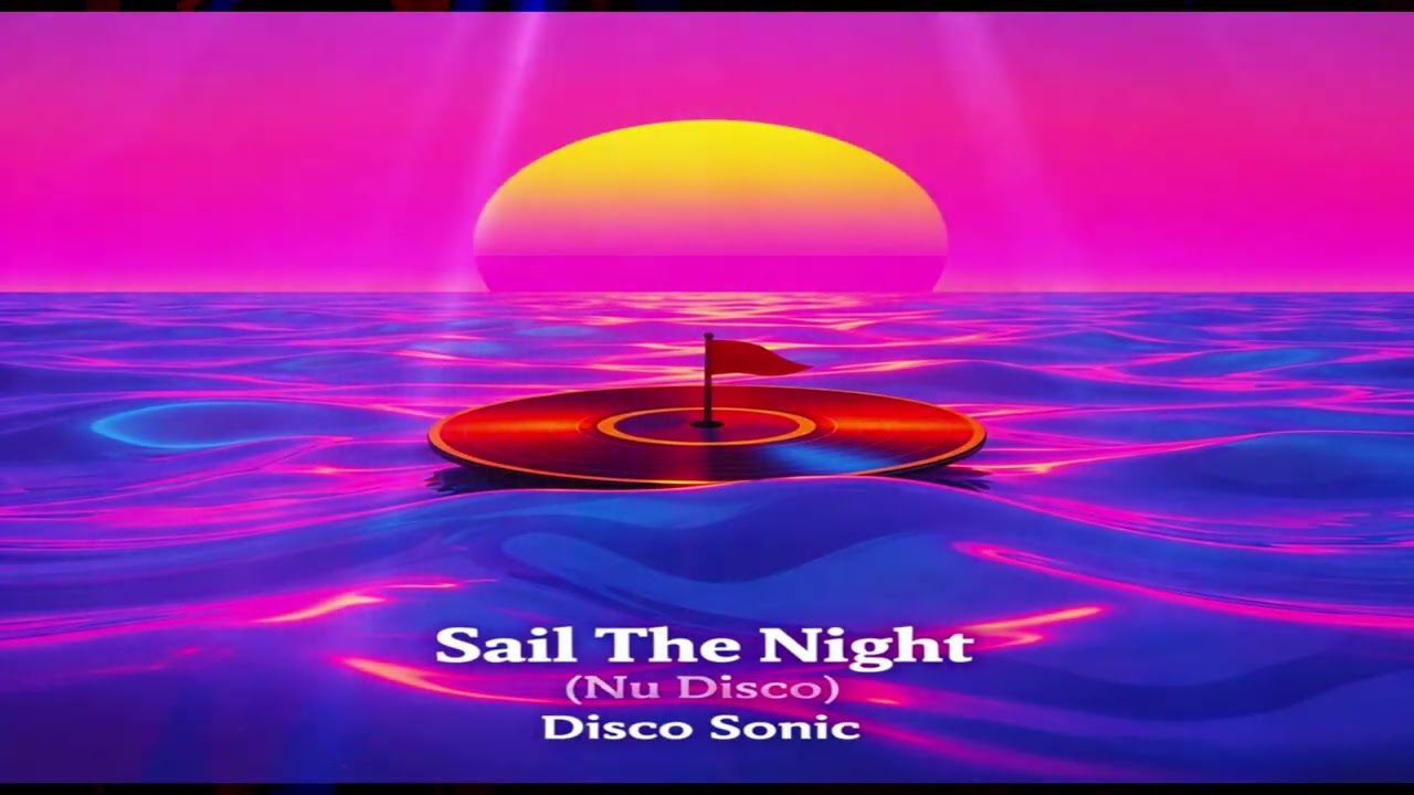 Sail The Night (Nu Disco) - Disco Sonic