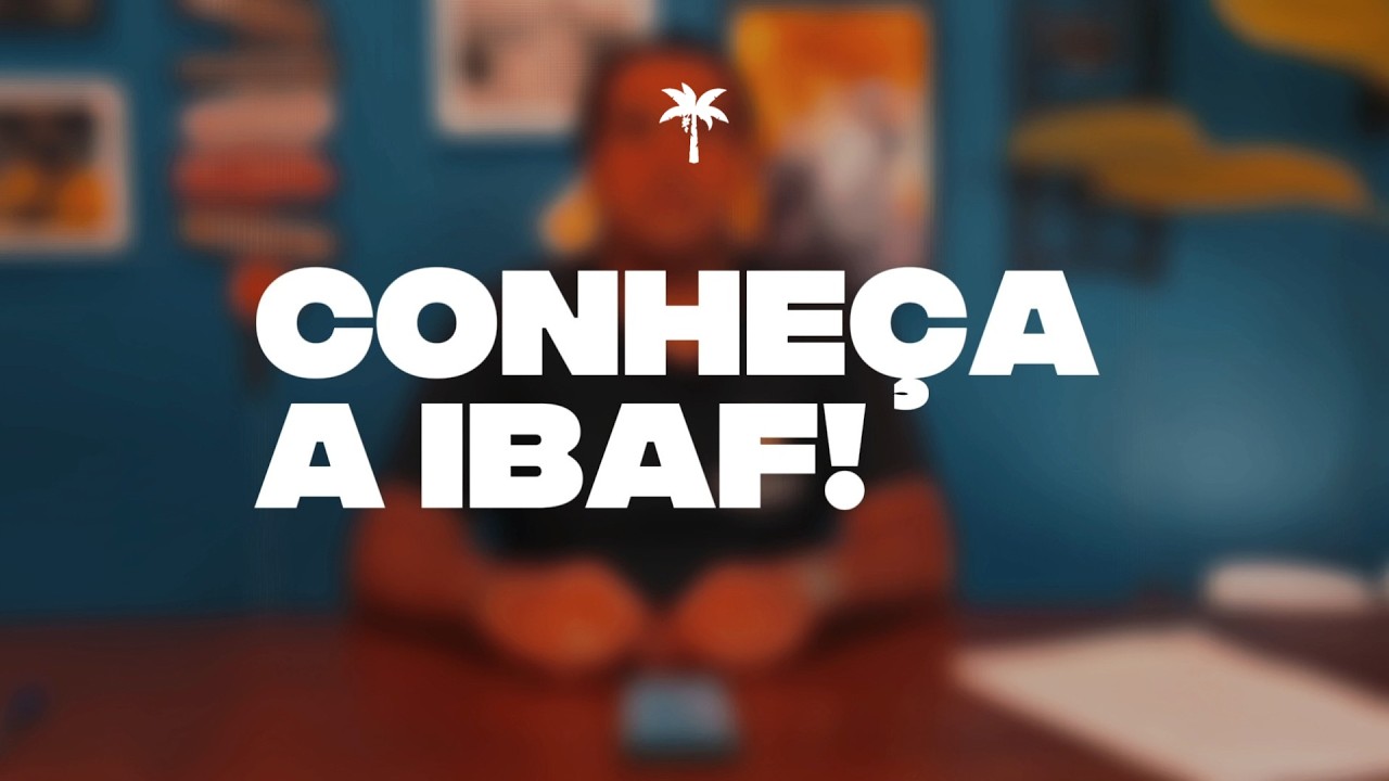 CONHEÇA A IBAF - Instituto Banana Filmes