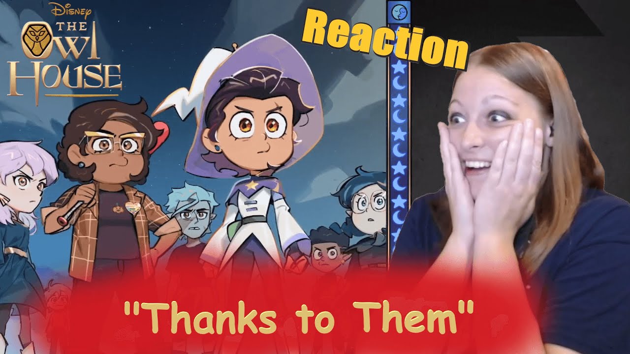 Dare Reacts - The Owl House 3x1 "Thanks to Them"
