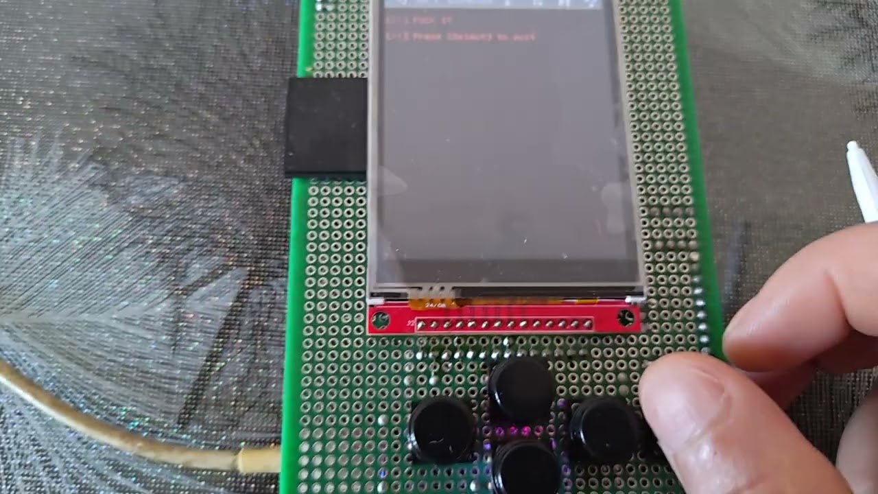 @techcifer ESP32-DIV расширенный набор инструментов для беспроводной сети