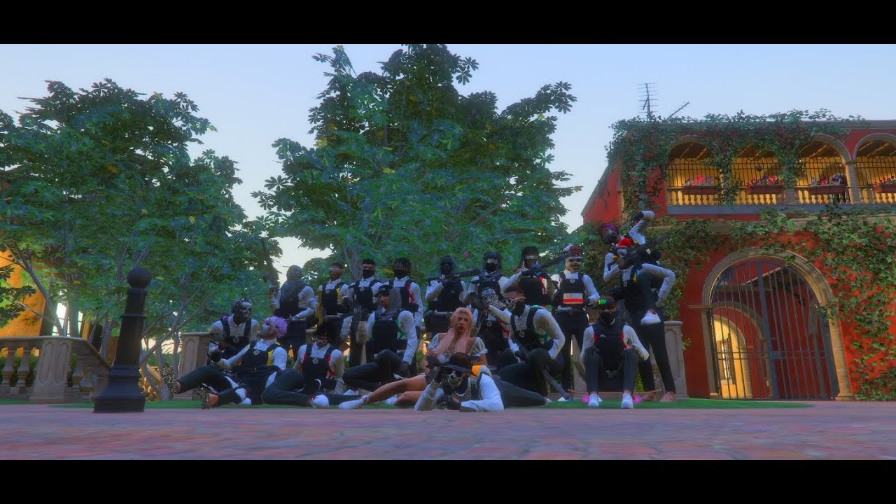 No Comp pt.2 | Lucid City | Gotti Montage