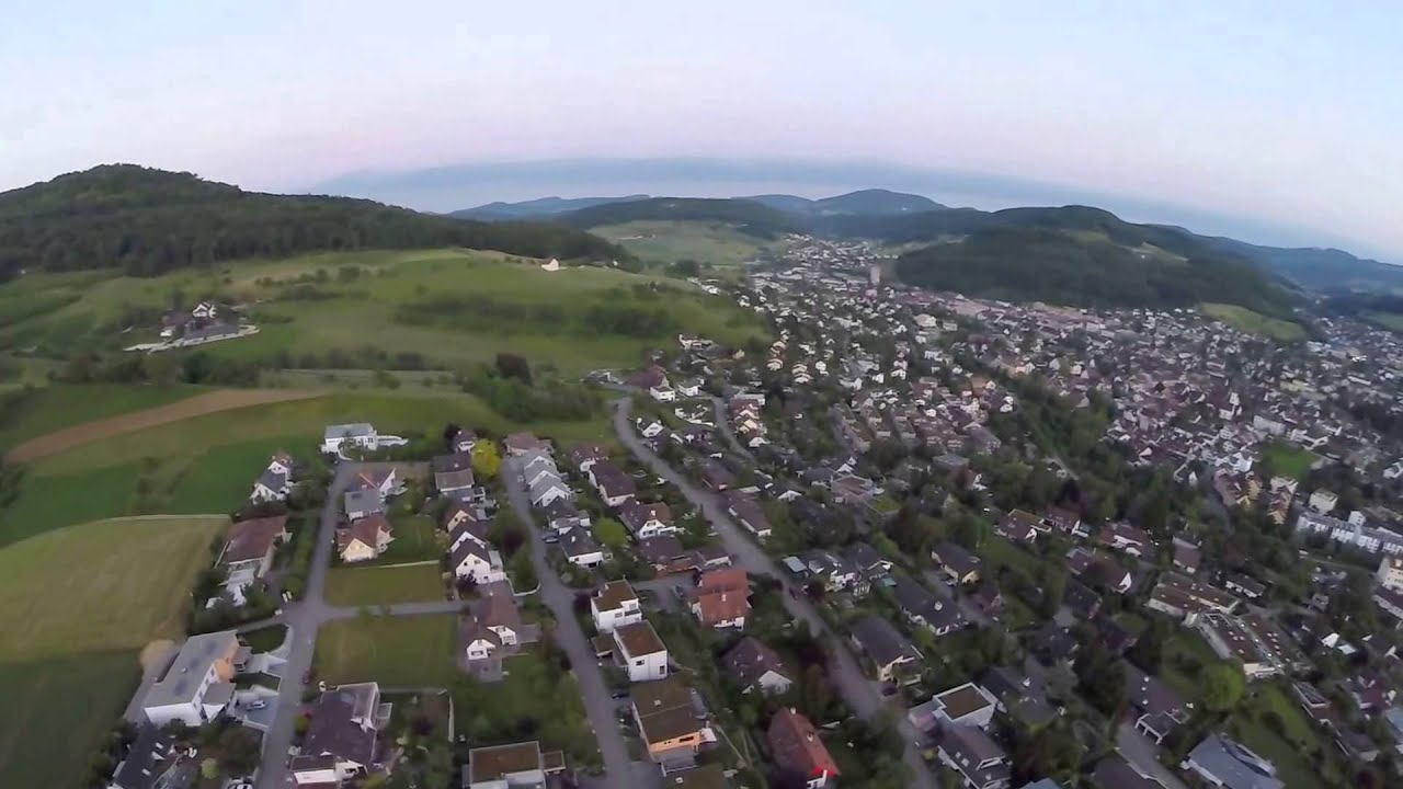 Sissach from above (v1.2)