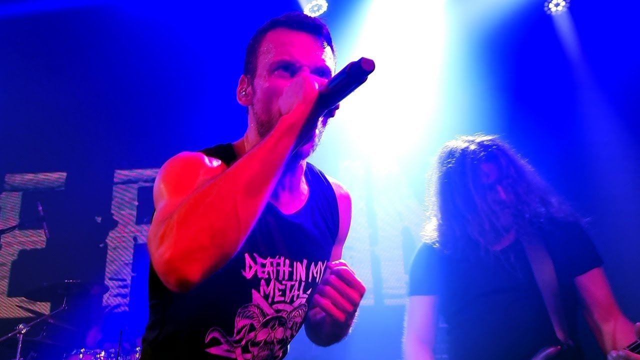 The Fading - One Step to Drama @ Gagarin, Tel-Aviv (19/10/24)