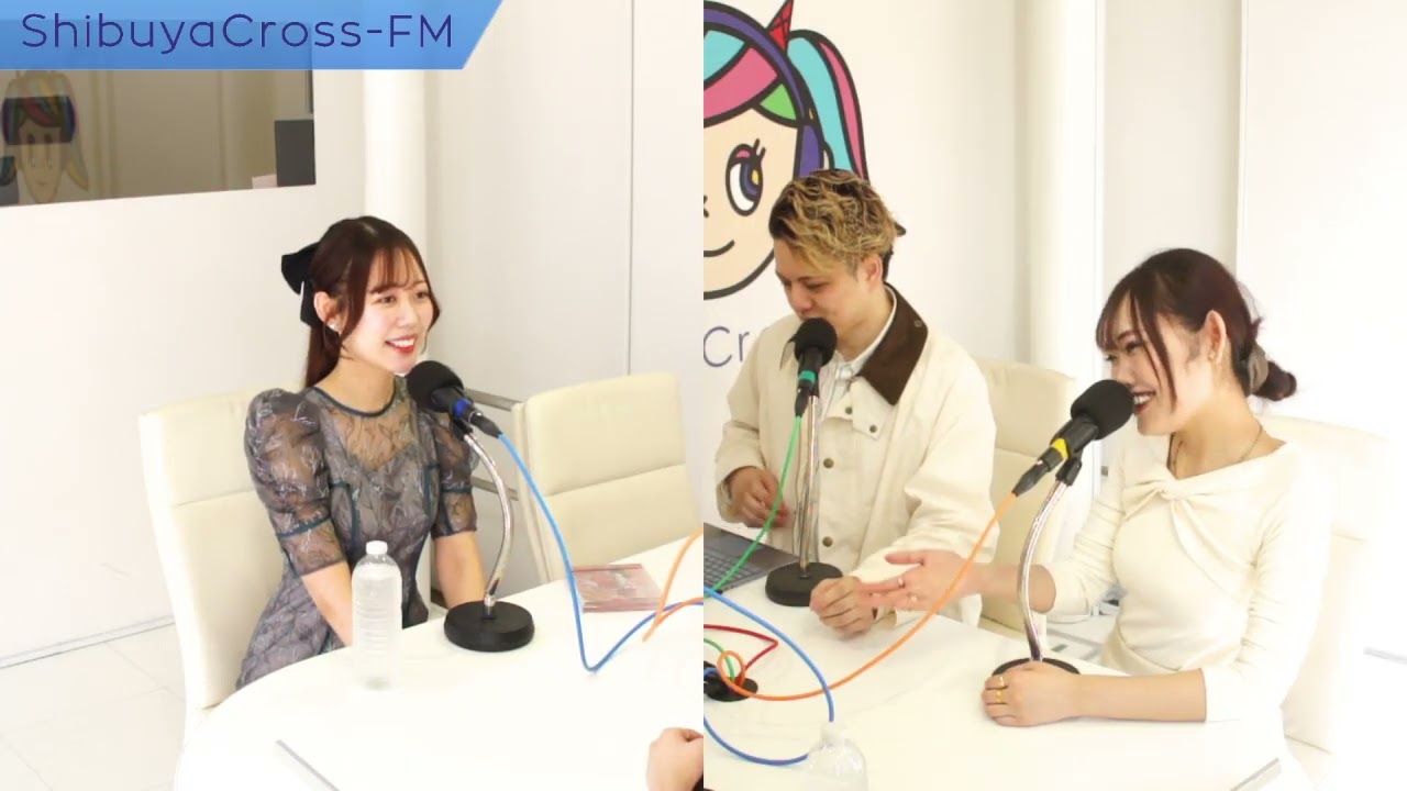 【アニマルキャラで開運トーク!!】2026.02.23放送分 MC 今色彩夏 あしゅ(動物占い師) ゲスト 瀬名ちひろ