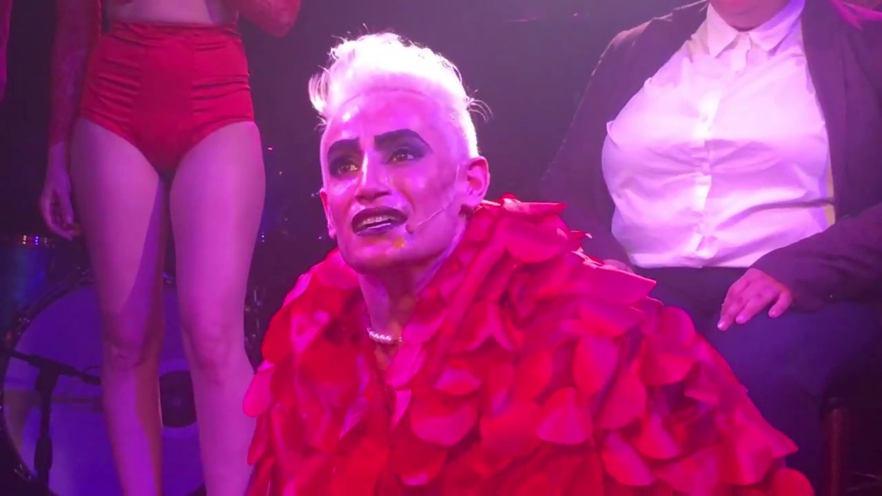 Frankie Grande - Don't Dream It, Be It/I'm Going Home (1/6) - Rocky Horror at Rockwell
