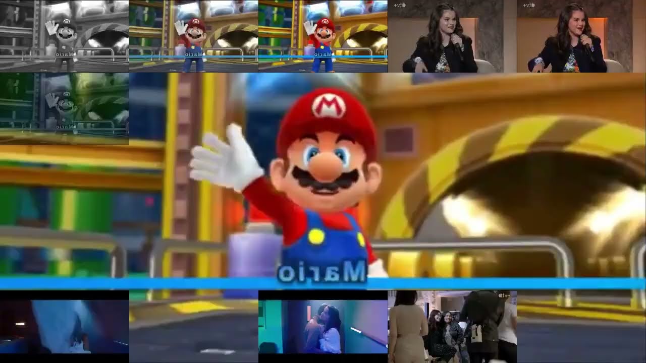 (V5) Mario - Sparta Gamma JE AE Remix (ft. Multisource)