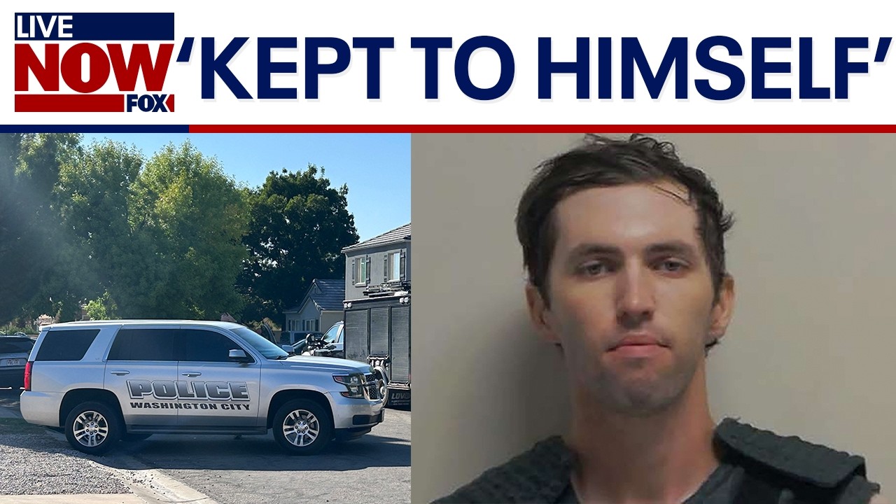 Charlie Kirk suspect: 'very quiet' and 'kept to himself'