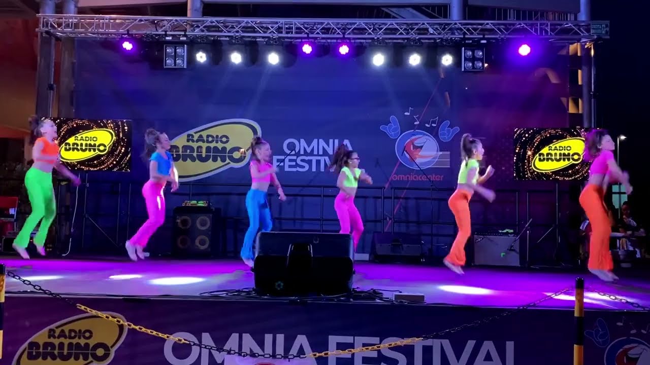 Bloody Mary - Disco Dance Children