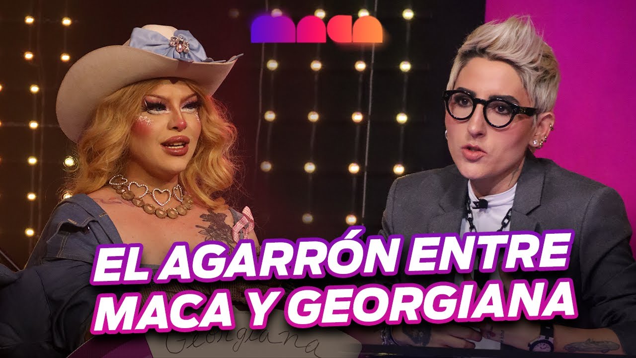 #LMD: Georgiana y Maca se dicen todo, de frente y sin piedad  | MACA