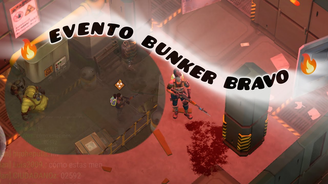 🔥 EVENTO BUNKER BRAVO | ¿Vale la pena hacerlo? | LDOE