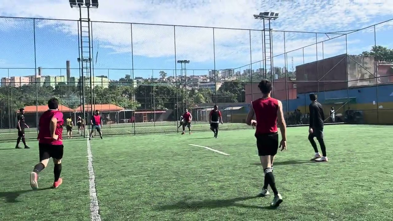 Fut de Dom 15/02/2026 vídeo 09