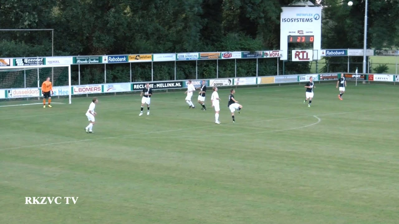 RKZVC 1- SP. NEEDE 1. 20- 08- 2013  ( BEKER)