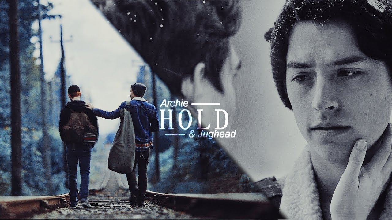 jughead & archie | Sweater weather [+3x08]