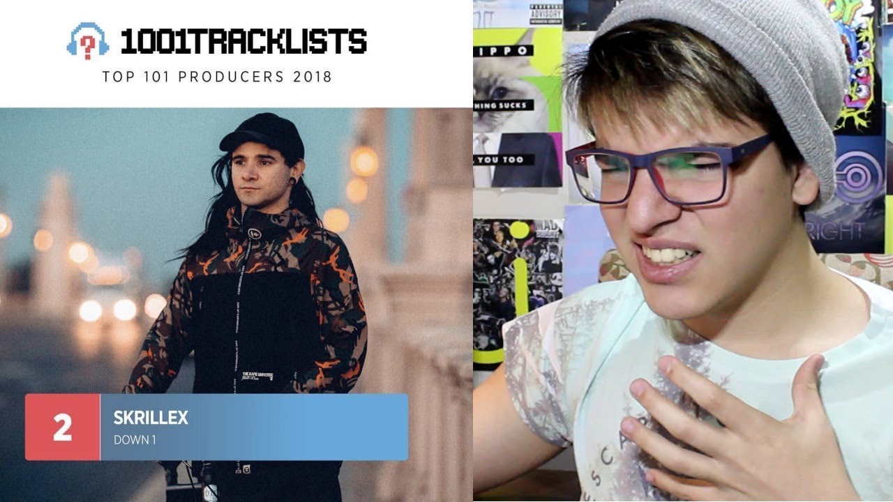 Reaccionando al Top 101 Producers Of 2018 || ANÁLISIS