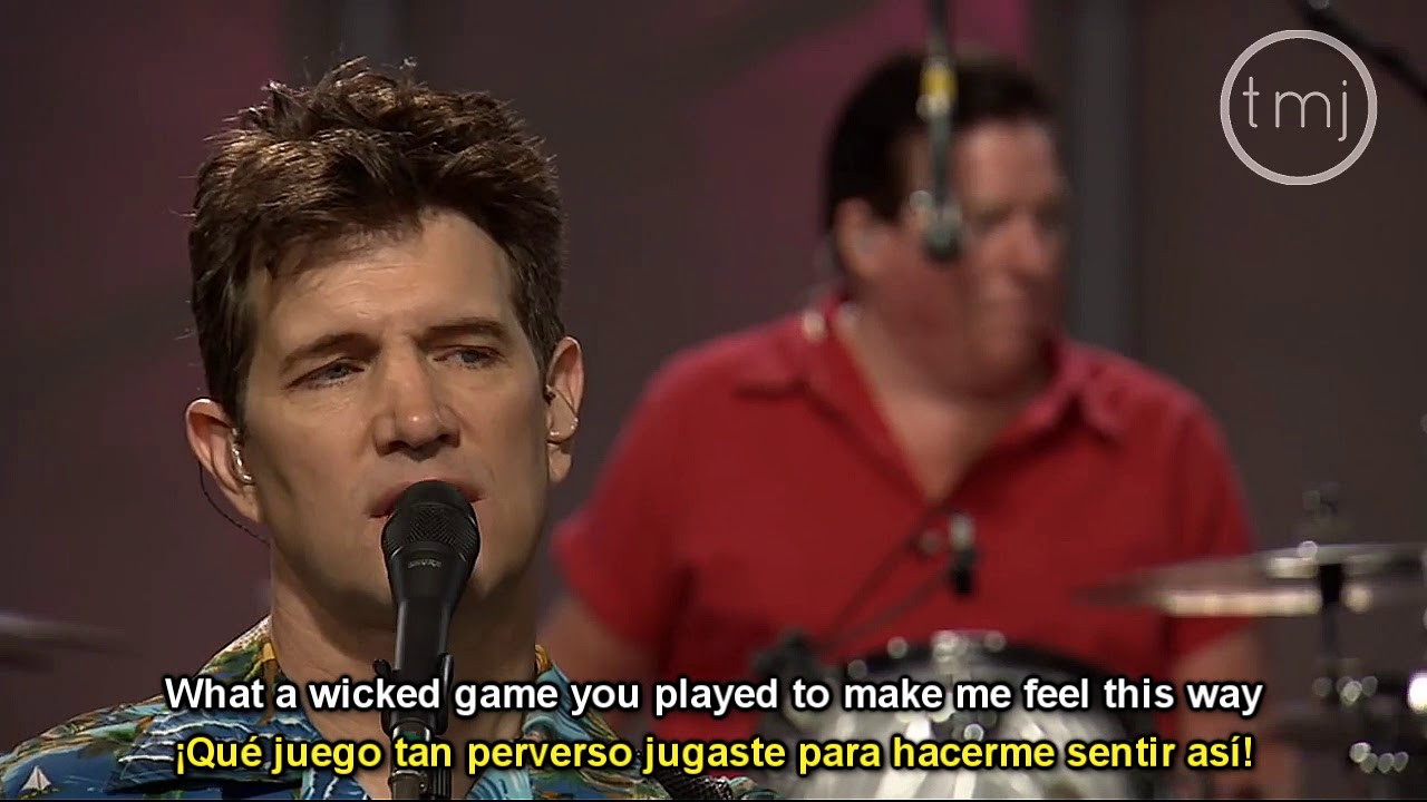 Letra Traducida Wicked Game de Chris Isaak