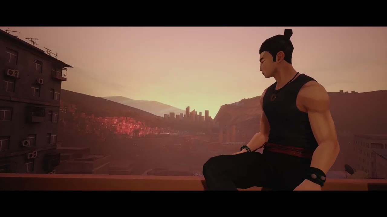 Sifu | Spare All Bosses No Death