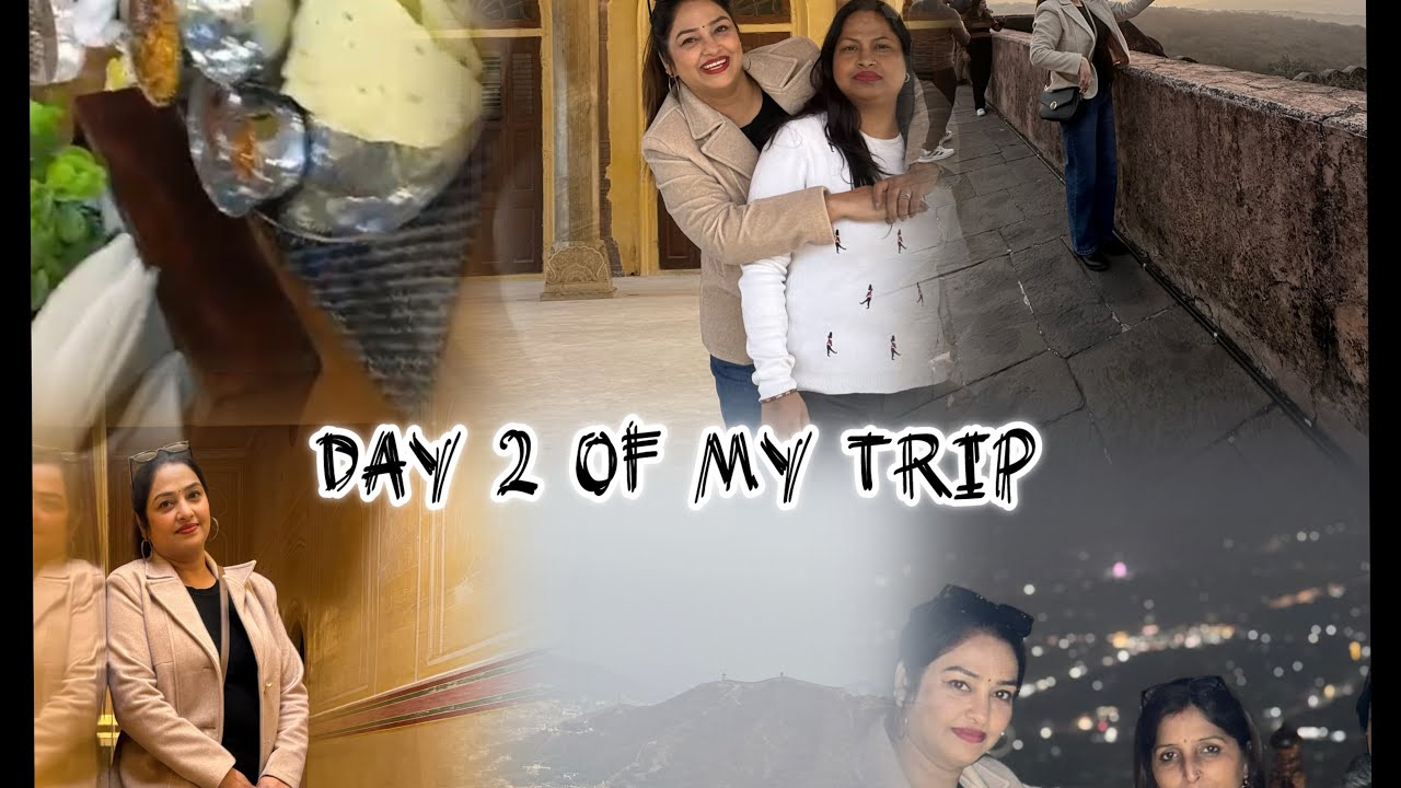 Day 2 of my trip✨📸🎬 #youtubevideo#vlog#jaipur#trending#trawel 
