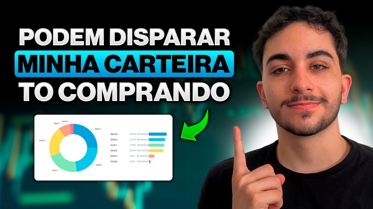 🚀 2 AÇÕES QUE ESTOU COMPRANDO DE OLHOS FECHADOS PARA VALORIZAR EM 2026!