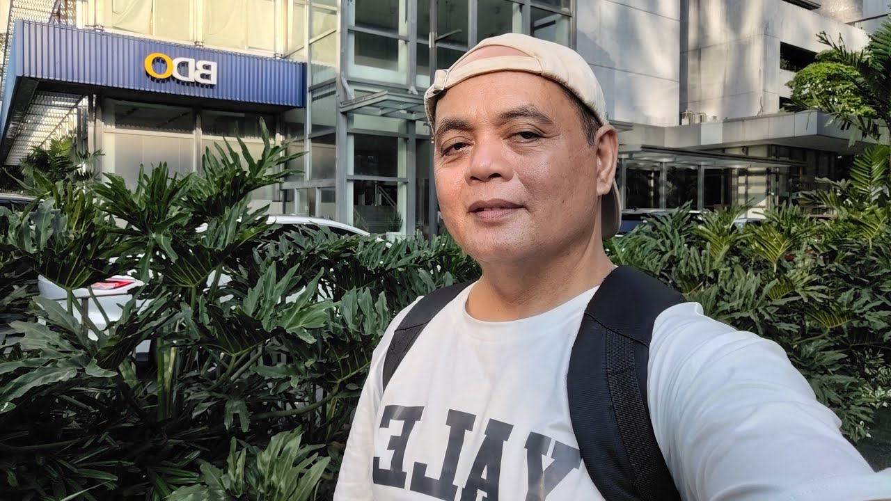 kuya marky tv is live!nagpahinga muna ako sa house. 
