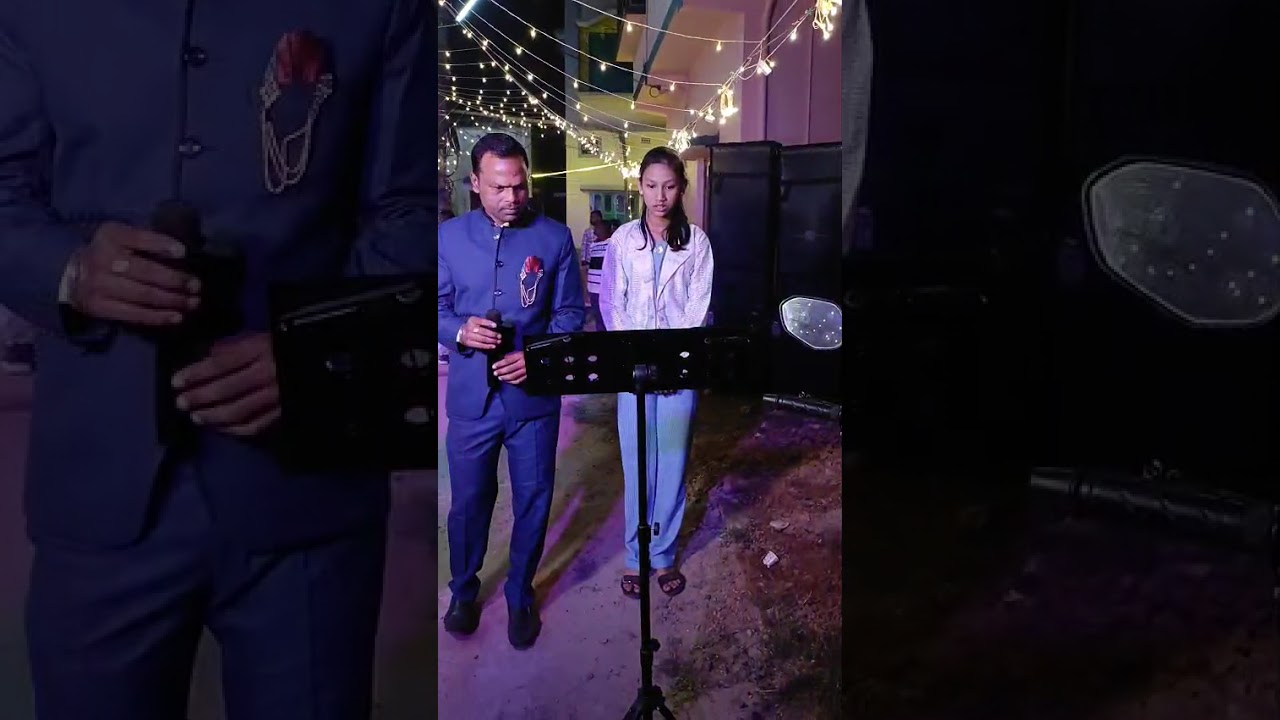 Father and daughter performance 11/2/2026