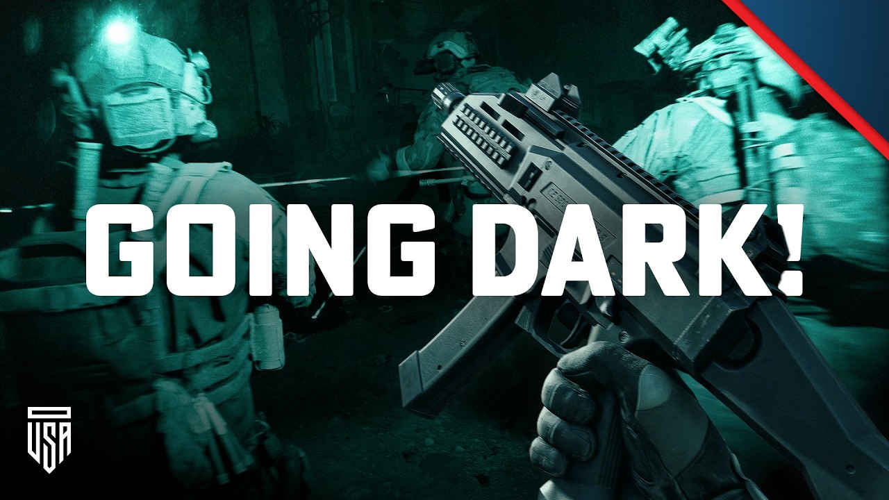 Battlefield 6 is GOING DARK!