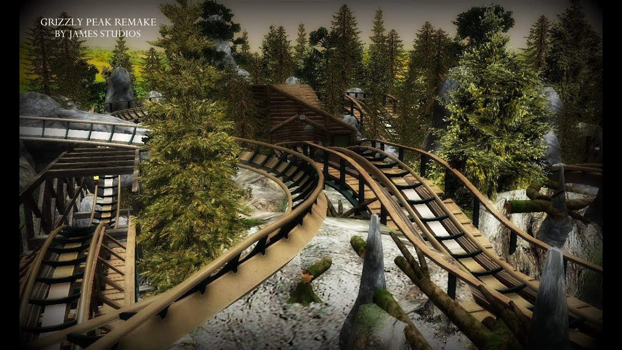 Mine Train: 