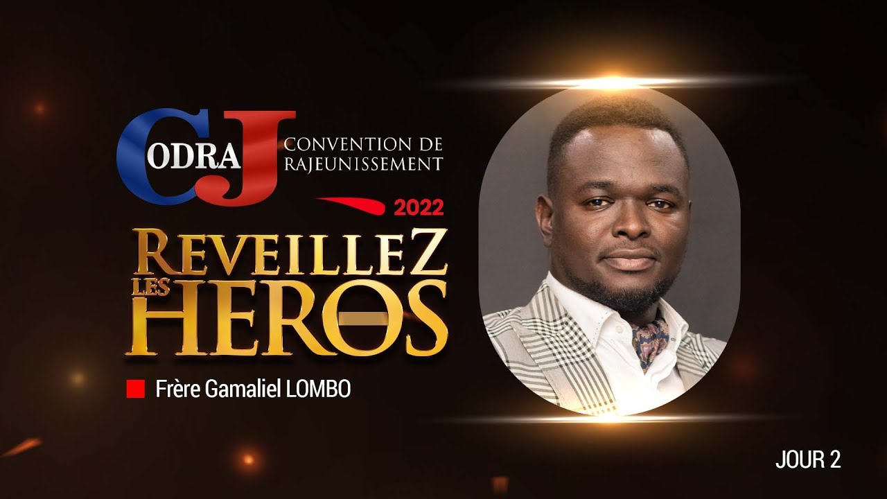 ''Réveillez les héros'' Codraj 2022 Jour 2 