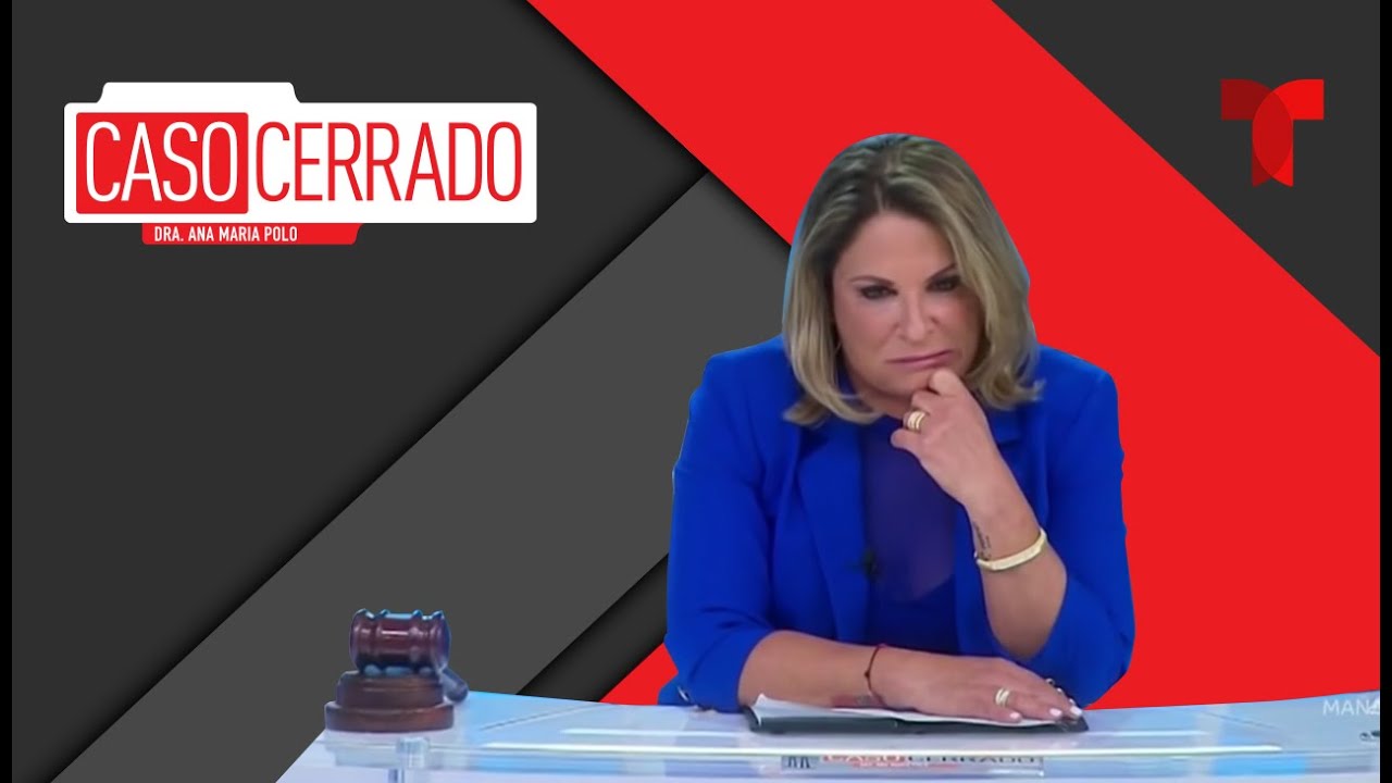Mi gato, un rompecabezas sin solución 👧🐱👧  | Caso Cerrado | Telemundo