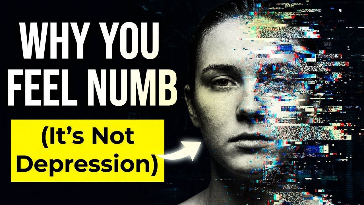 Why Nothing Feels Good Anymore: The Shocking Truth About Dopamine 🧠
