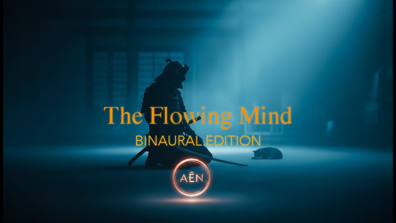 A&Euml;N &mdash; The Flowing Mind - Binaural Edition