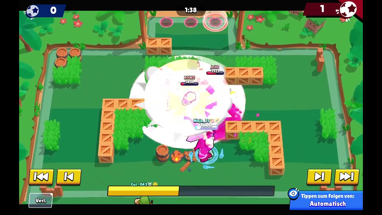 Trickshots part 1