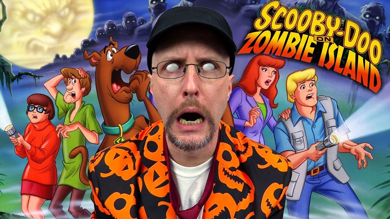 Scooby-Doo on Zombie Island - Nostalgia Critic