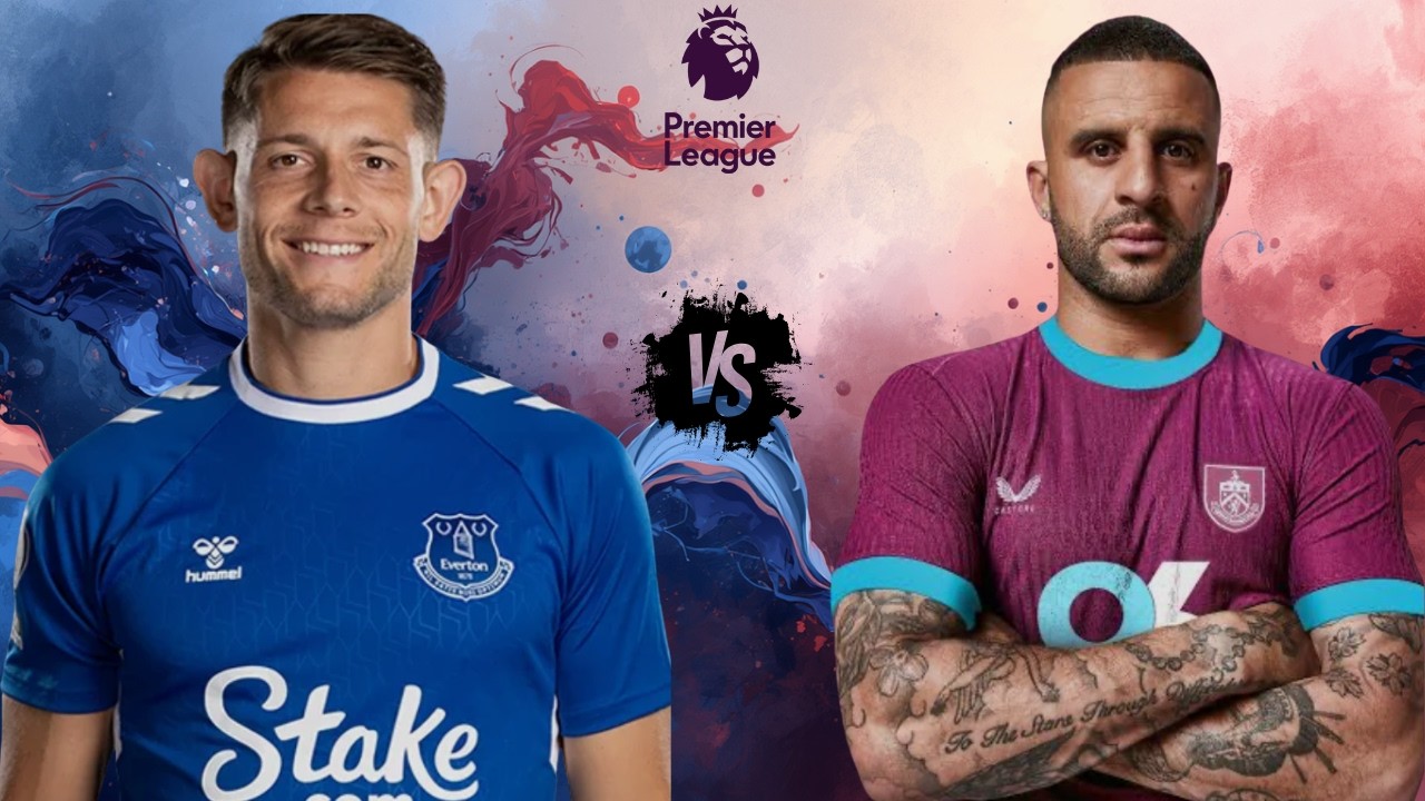 FC 26 - Everton vs Burnley - Premier League 25/26 Match- Authentic Gameplay | PS5™  4K