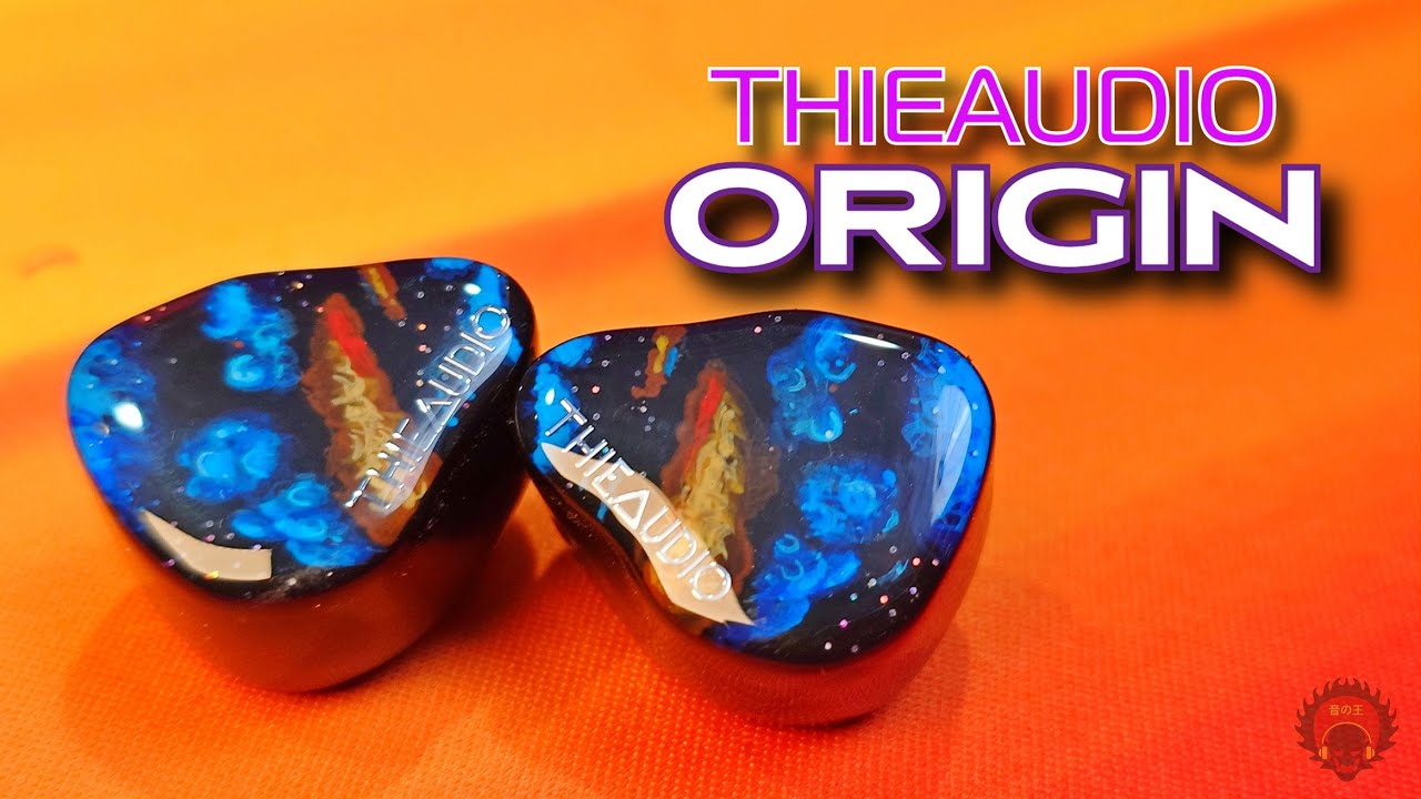 in-Ear Fetish Review \\ Thieaudio Origin IEM