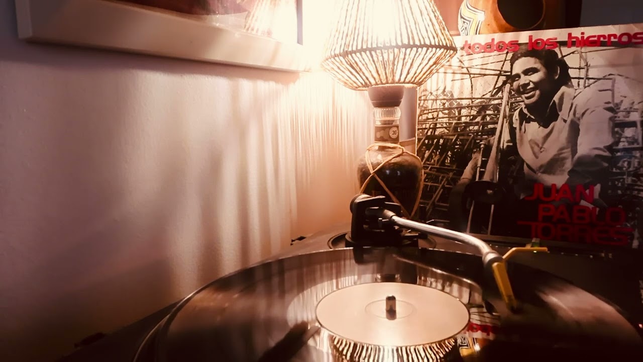 Juan Pablo Torres y Algo Nuevo &laquo;&nbsp;Que Sabroso Majarete&nbsp;&raquo; Latin-funk