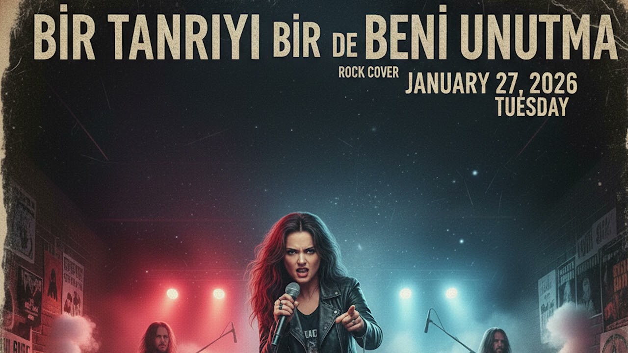 Bir Tanrıyı Bir De Beni Unutma