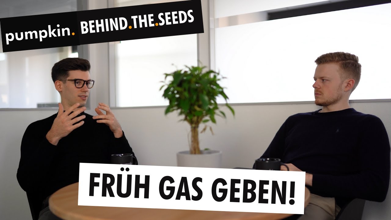 Warum man ab dem ersten Semester Gas geben sollte