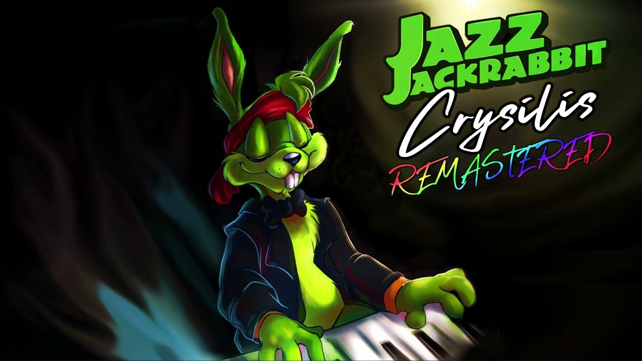 Jazz Jackrabbit - Crysilis (Remake by Bryan EL)