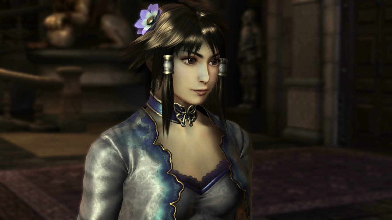 Soulcalibur IV ╔═══❖•ೋ° 🌸 Story Playthrough as Chai Xianghua  🌸°ೋ•❖═══╗