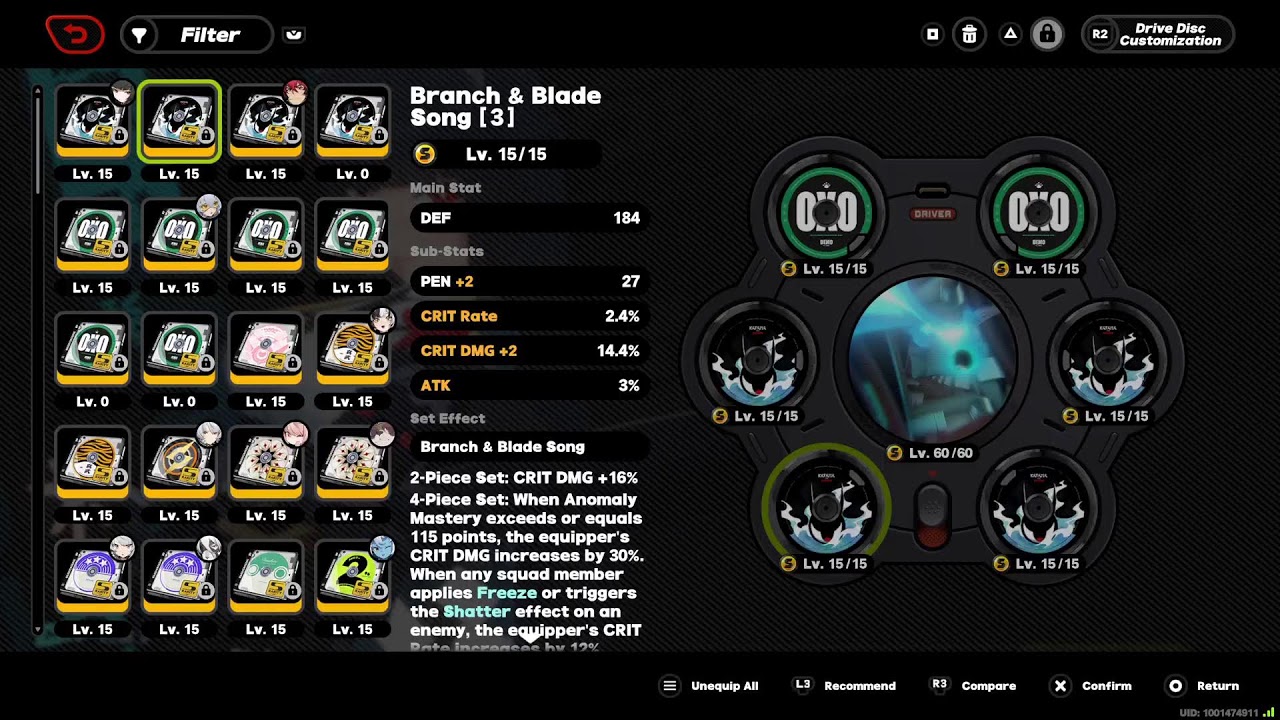 Top 5% (Zenless Zone Zero)