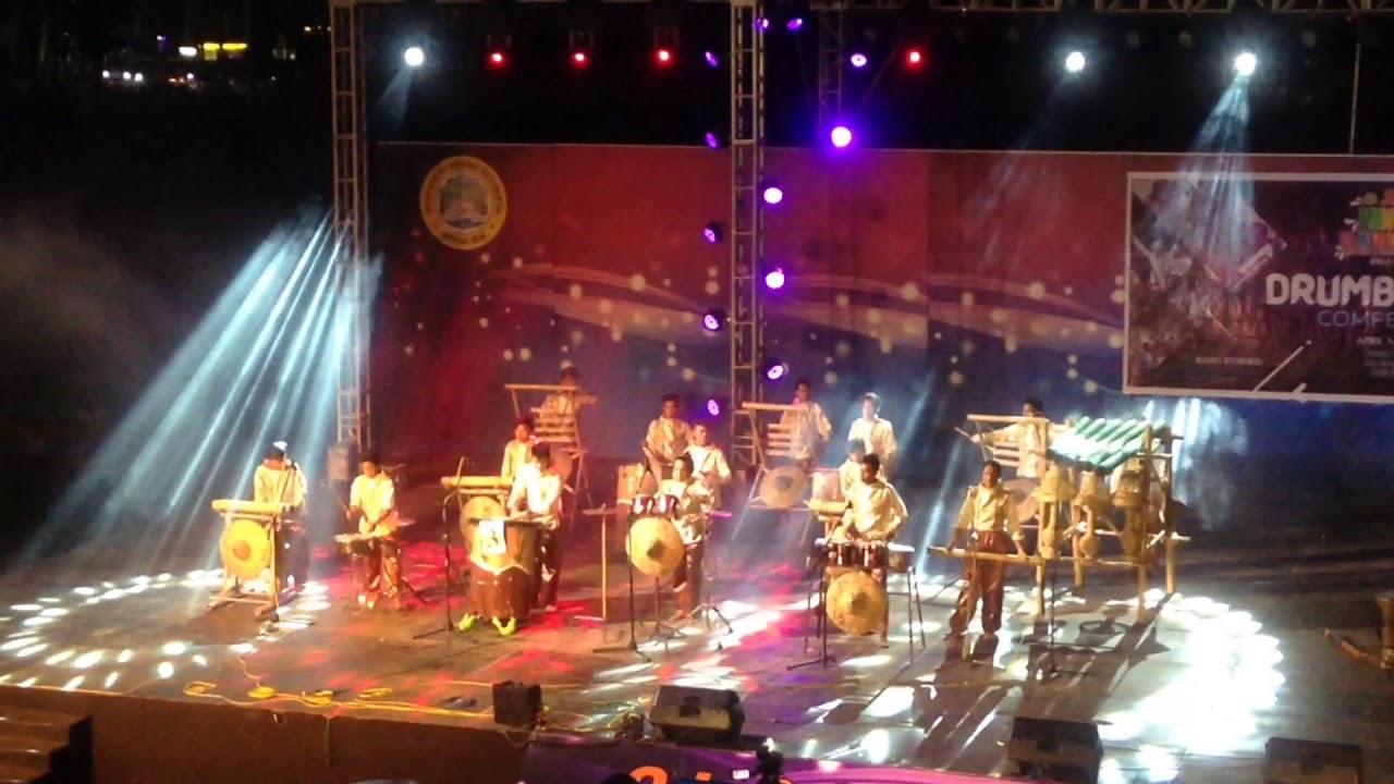 Panaad sa Negros 2019 - Tribu Lubay-lubay Drum Beaters - Drum Beating Competition