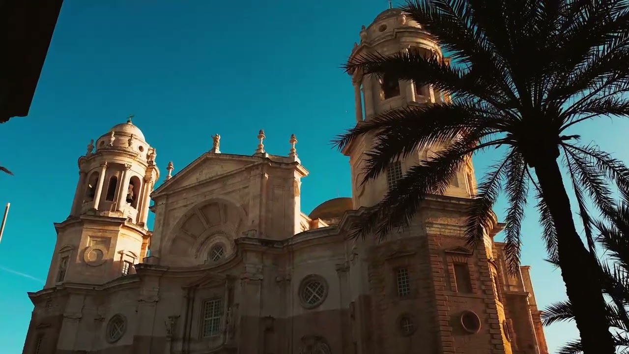 Un paseo por Cadiz, España / a walk through Cadiz, Andalucia, Spain