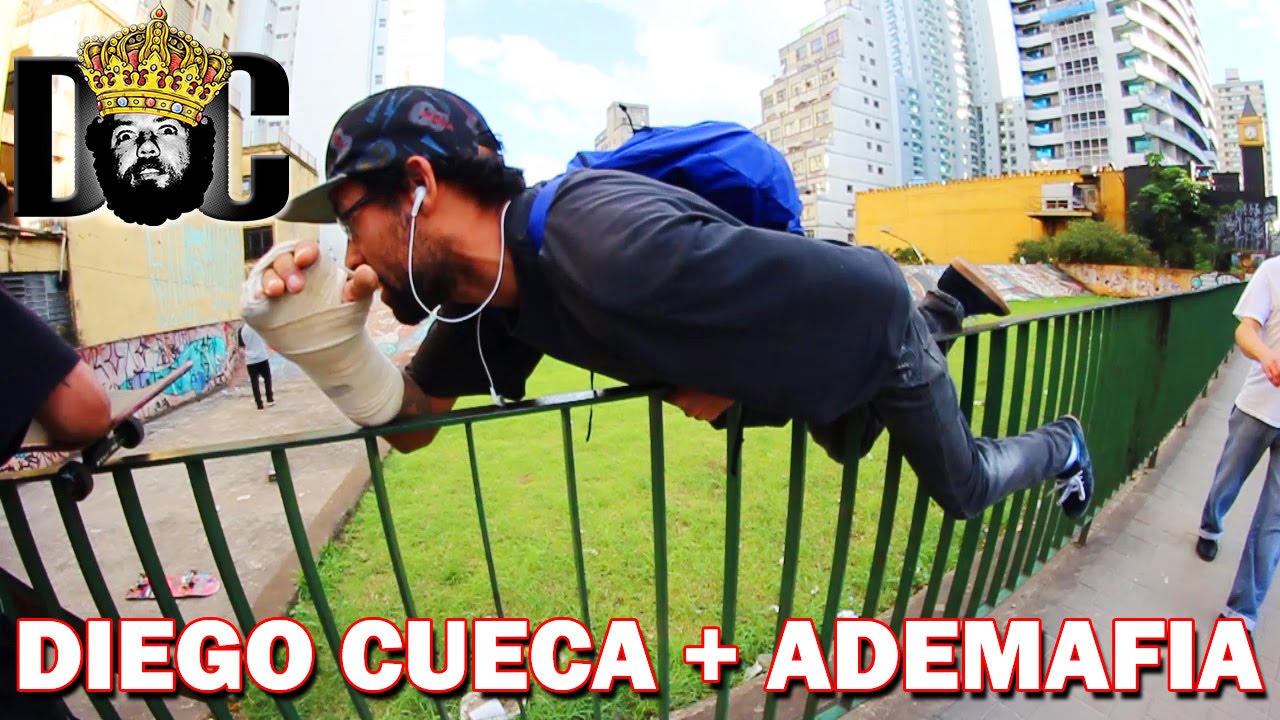 DIEGO CUECA + ADEMAFIA