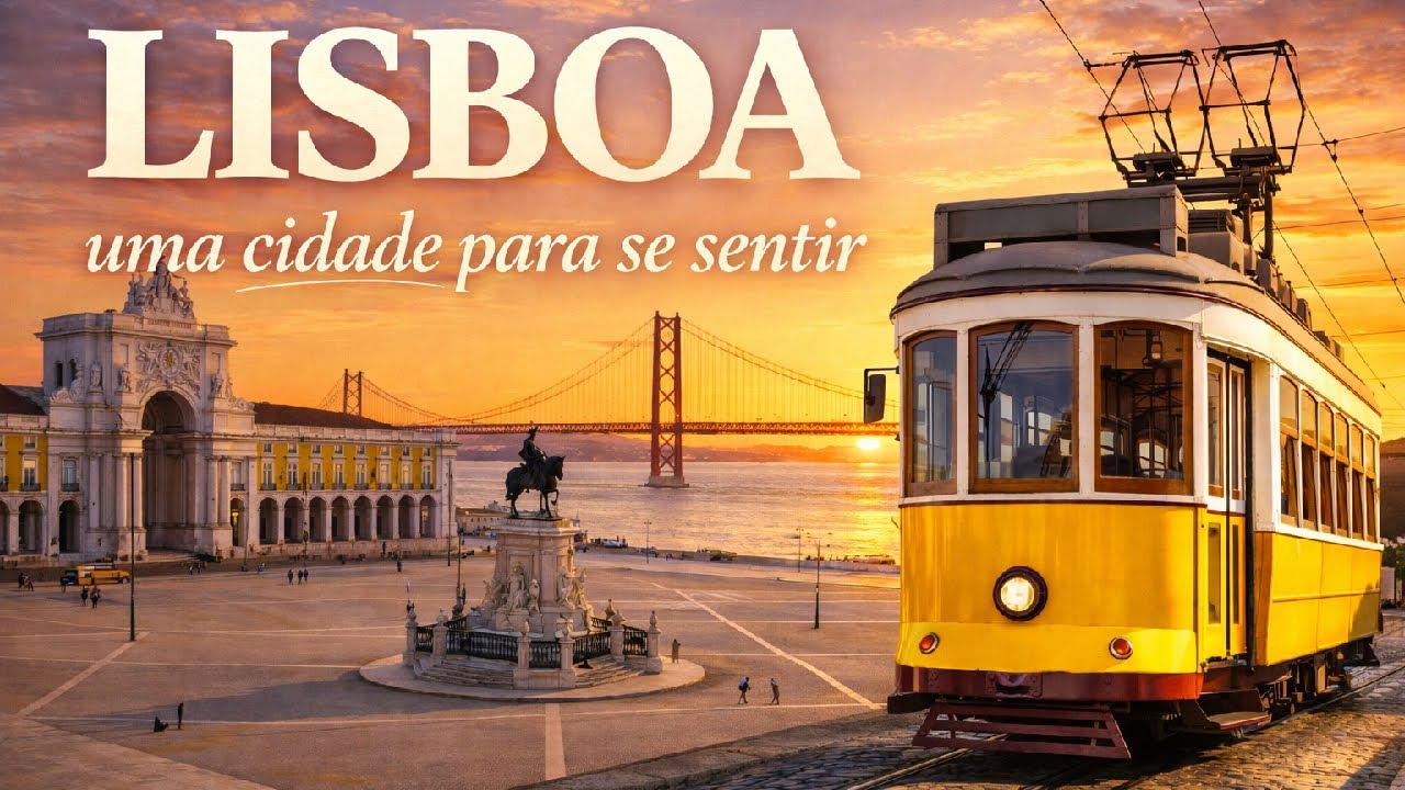 Lisboa vivida em detalhes | Miradouros, história e emoção