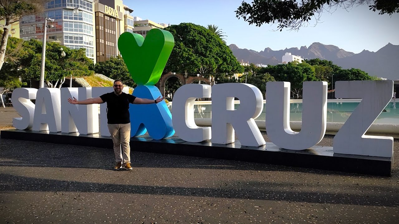 Visitamos Santa Cruz de Tenerife para homologar nuestros títulos.