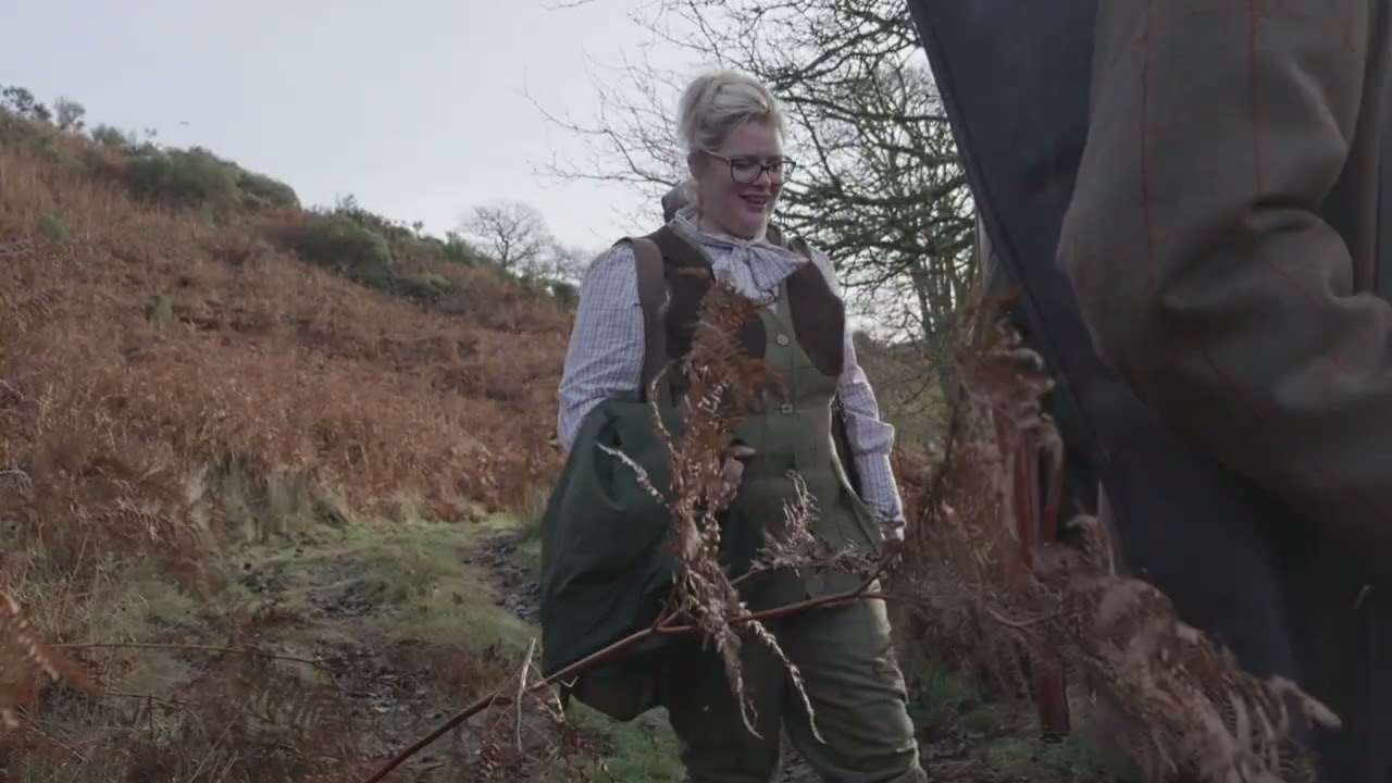 Driven Pheasant shooting in SCOTLAND - Drive a Fagiani in Scozia