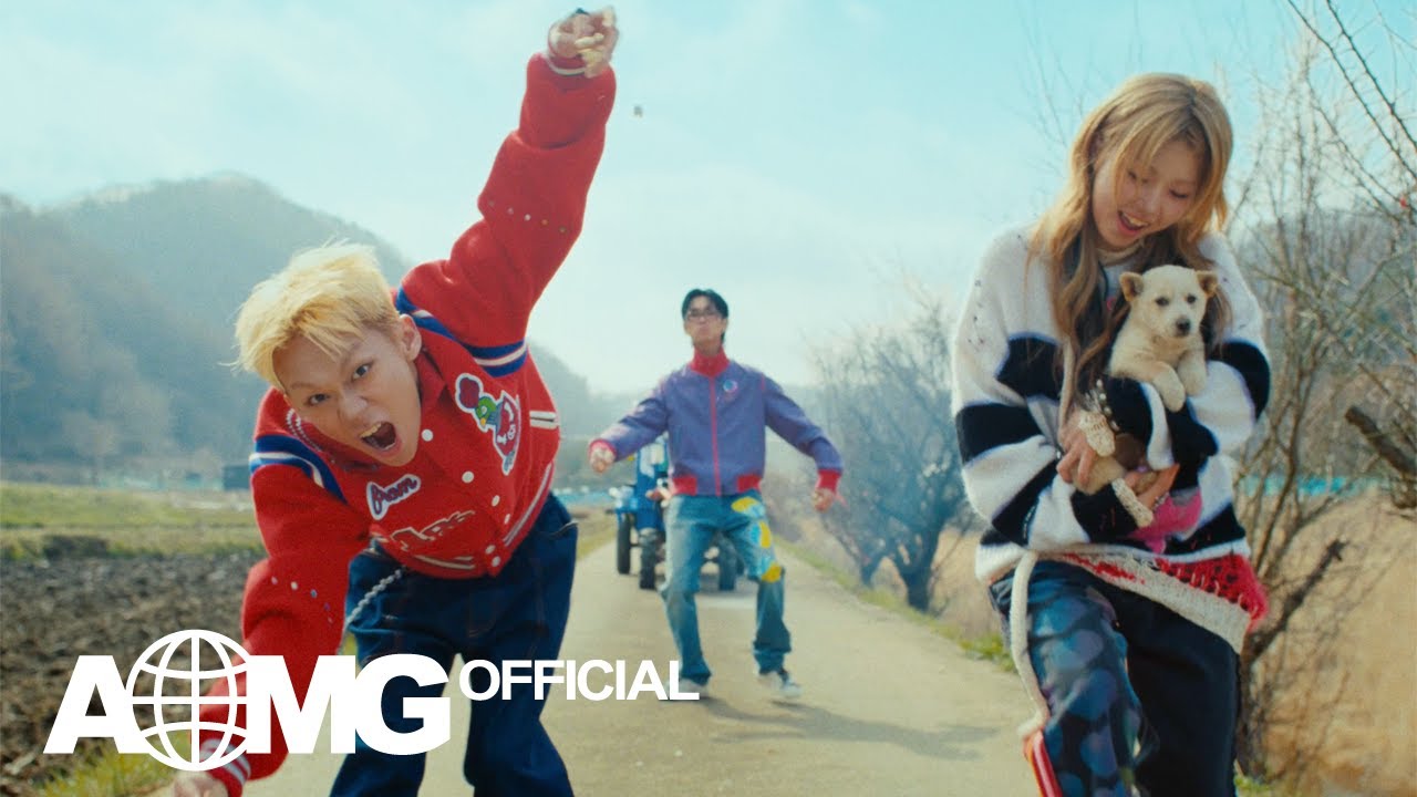식구 (SIKKOO) - '방앗간 (BANGATGAN)' Official MV [ENG/JPN/CHN]