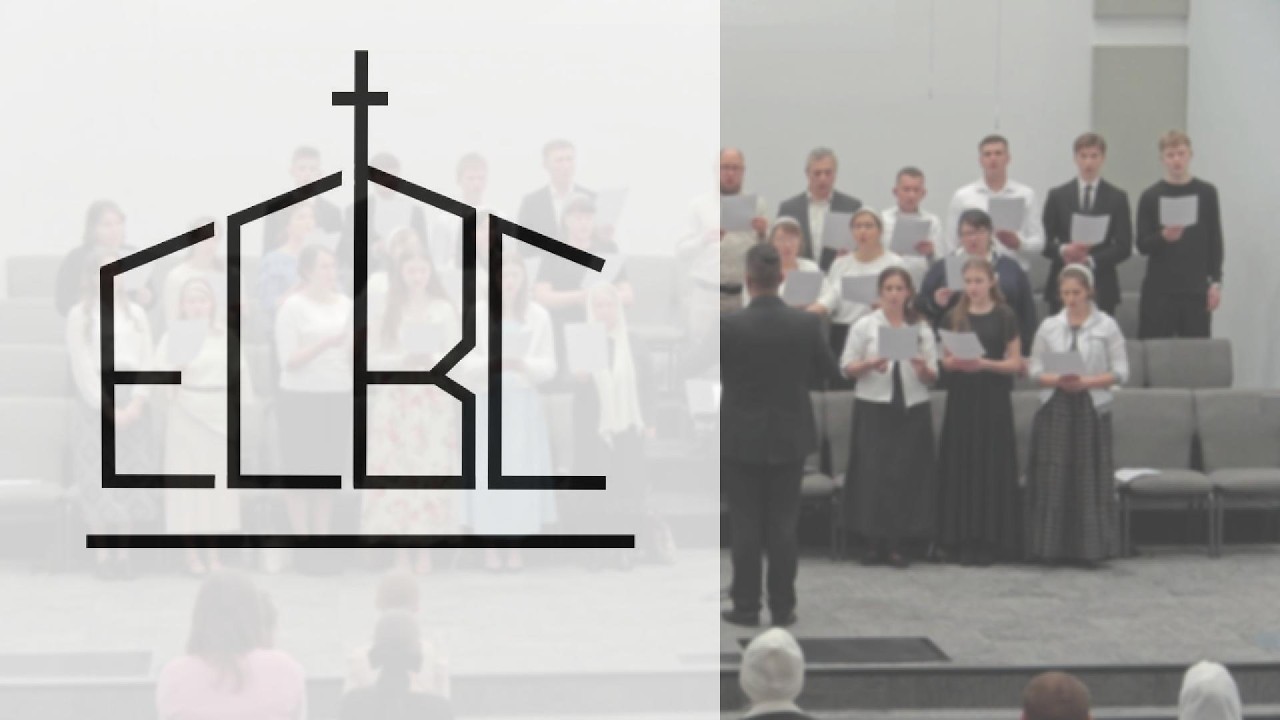 ECBC - Хоровое пение 